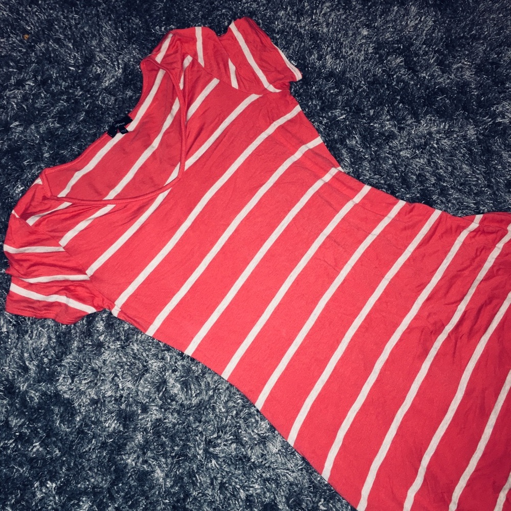 JERSEY material maxi dress